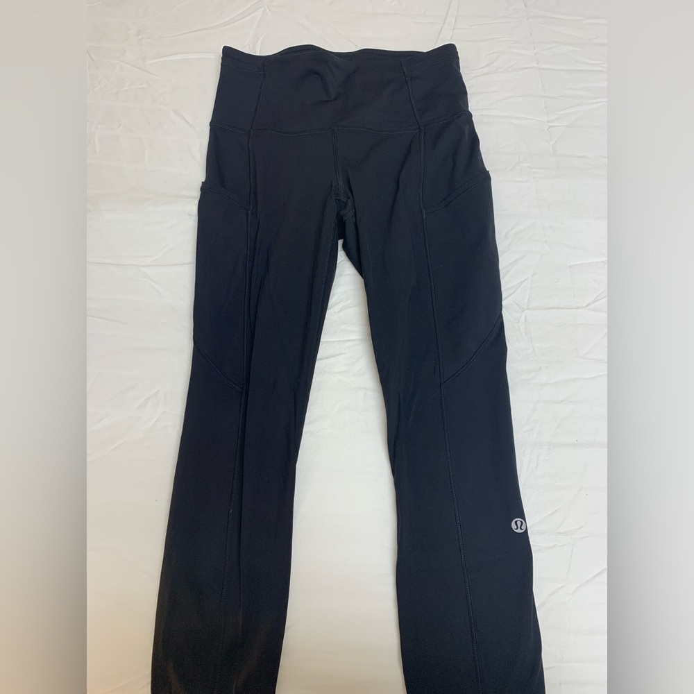 lululemon fast and free leggings